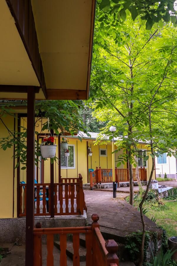 Дома для отпуска 23 persons Bungalow in nice complex for family Kamena-4
