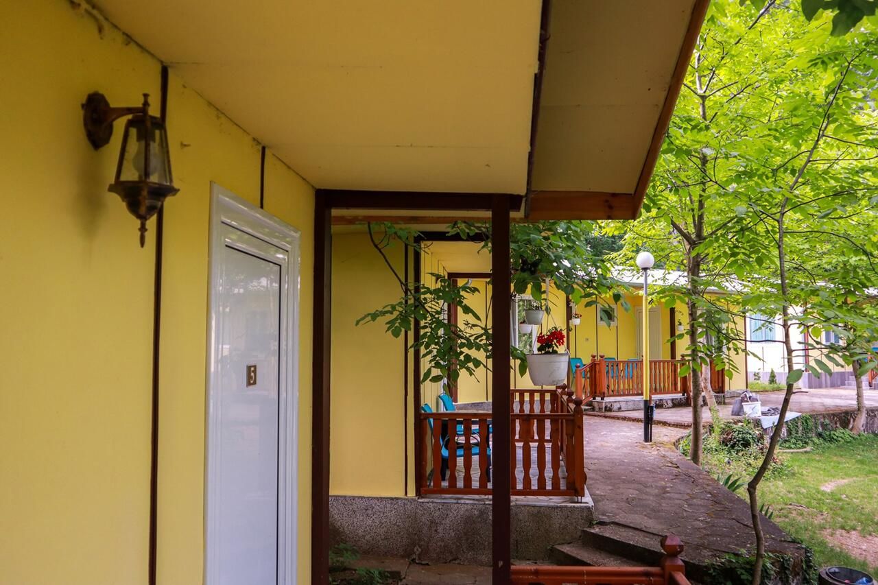 Дома для отпуска 23 persons Bungalow in nice complex for family Kamena-13