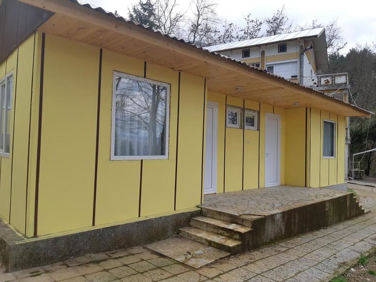 Дома для отпуска 23 persons Bungalow in nice complex for family Kamena-23