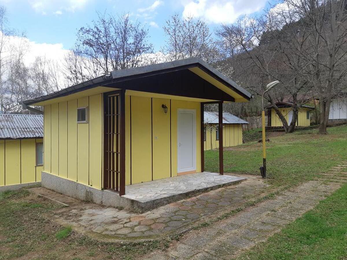 Дома для отпуска 23 persons Bungalow in nice complex for family Kamena-24