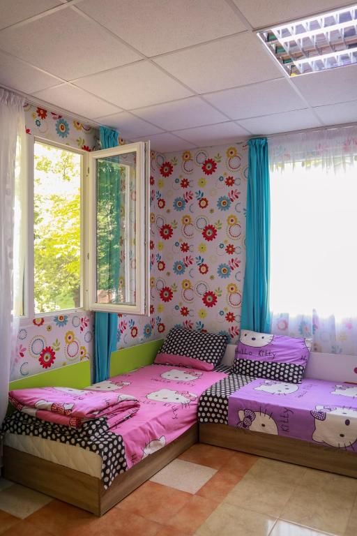 Дома для отпуска 23 persons Bungalow in nice complex for family Kamena-33