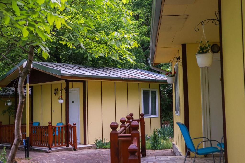 Дома для отпуска 23 persons Bungalow in nice complex for family Kamena-35