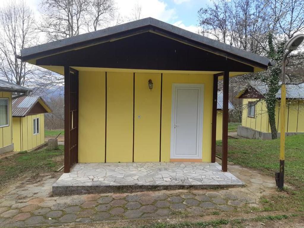 Дома для отпуска 23 persons Bungalow in nice complex for family Kamena-50