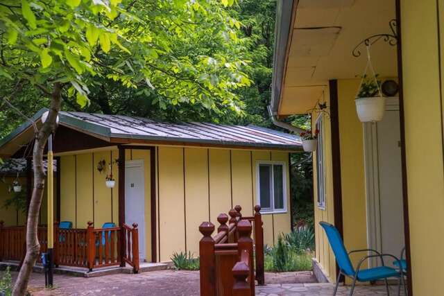 Дома для отпуска 23 persons Bungalow in nice complex for family Kamena-34