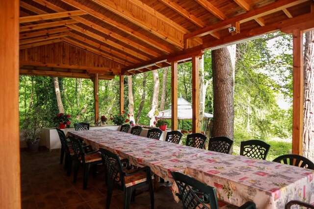 Дома для отпуска 23 persons Bungalow in nice complex for family Kamena-44